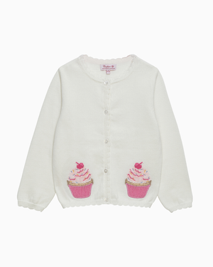 Cupcake Cardigan