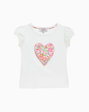 Betsy Heart T-Shirt