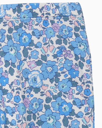 Lily Rose Leggings Leggings in Blue Betsy