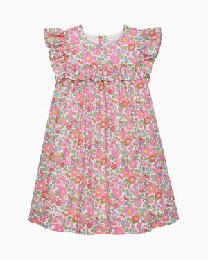 Betsy Ruffle Dress