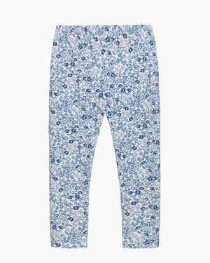 Confiture Leggings Catherine Leggings in Blue Floral