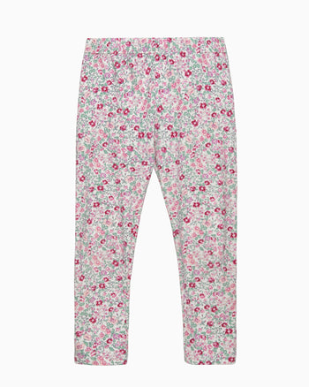 Confiture Leggings Catherine Leggings in Pink Floral