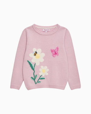 Daisy & Bee Sweater