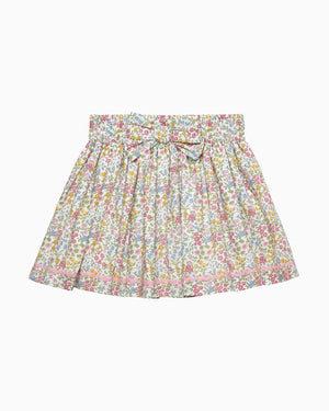 Bow Skirt in Lilibet