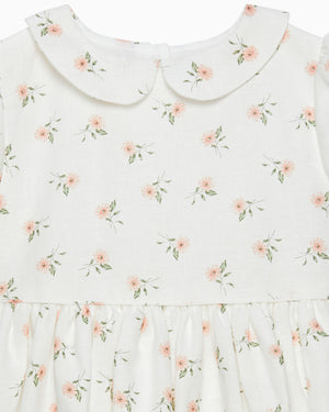 Lily Floral Dress