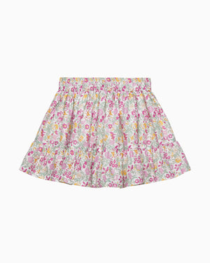 Mamie Tiered Skirt