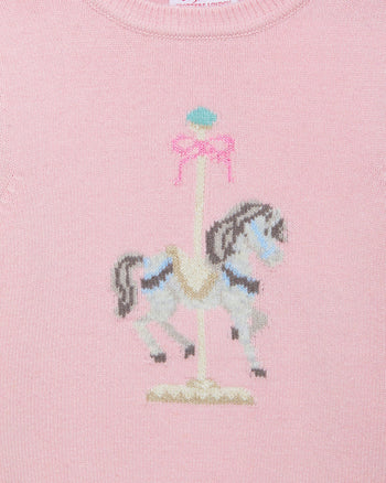 Confiture Jumper Carousel Horse Jumper