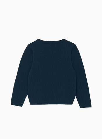 Scottie Bouclé Sweater