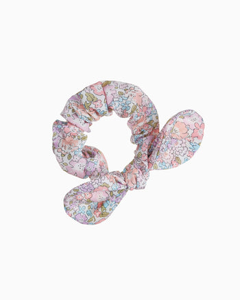 Bow Scrunchie in Michelle