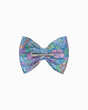 Lily Rose Clip Bow Hair Clip in Ciara