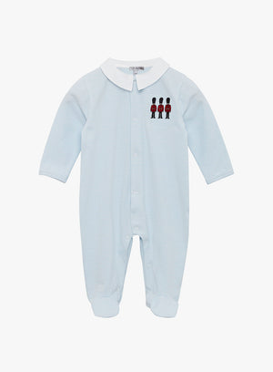 Baby Hugo Guardsmen Onesie