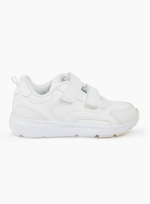 Hampton Sport Lightning Sneakers in White