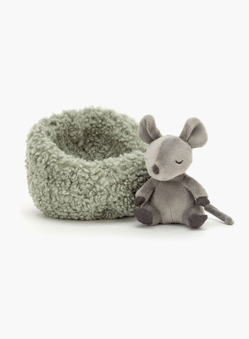 Jellycat Hibernating Mouse