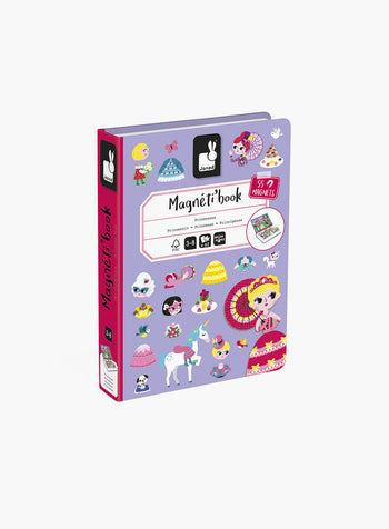 Princesses Magneti'Book