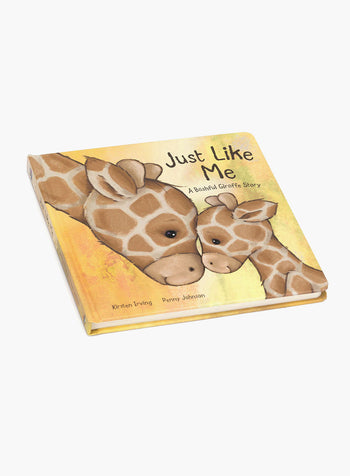 Jellycat Just Like Me Book