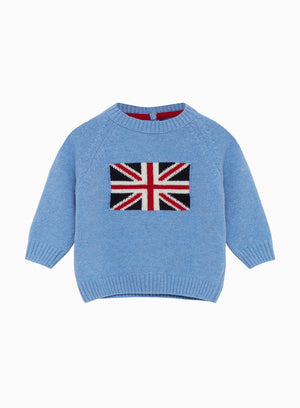 Baby George Sweater