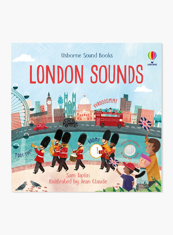 London Sounds Book