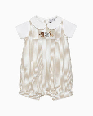 Lapinou Romper Baby Augustus & Friends Romper