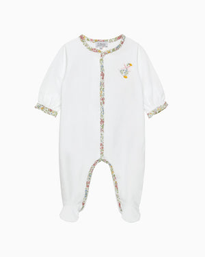 Baby Lilibet Duck Onesie