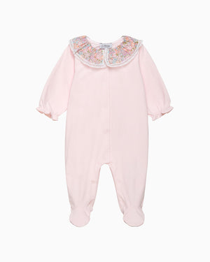 Baby Michelle Willow Collar Onesie