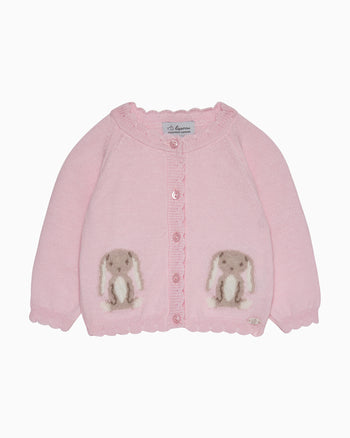 Baby Bunny Cardigan