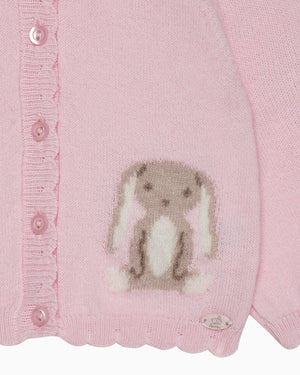 Baby Bunny Cardigan