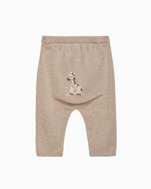 Lapinou Leggings Baby Giraffe Leggings