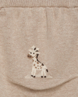 Lapinou Leggings Baby Giraffe Leggings