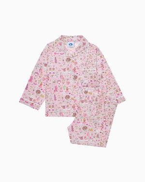 Alice Wonderland Pajamas