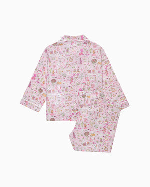 Alice Wonderland Pajamas