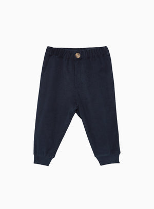 Baby Orly Pants in Navy Cord