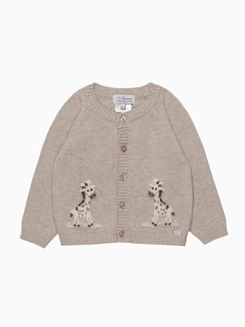 Baby Giraffe Cardigan