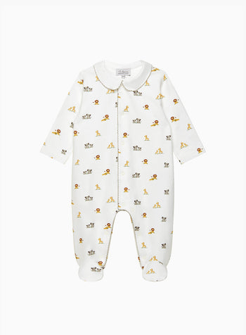 Baby Augustus & Friends Onesie