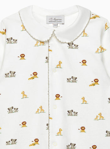 Baby Augustus & Friends Onesie