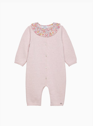 Baby Claire Floral Onesie