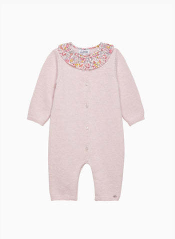 Baby Claire Floral Onesie