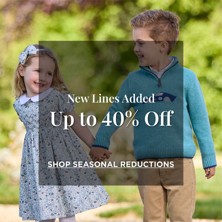 Up to 40% Off Seasonal Favorites