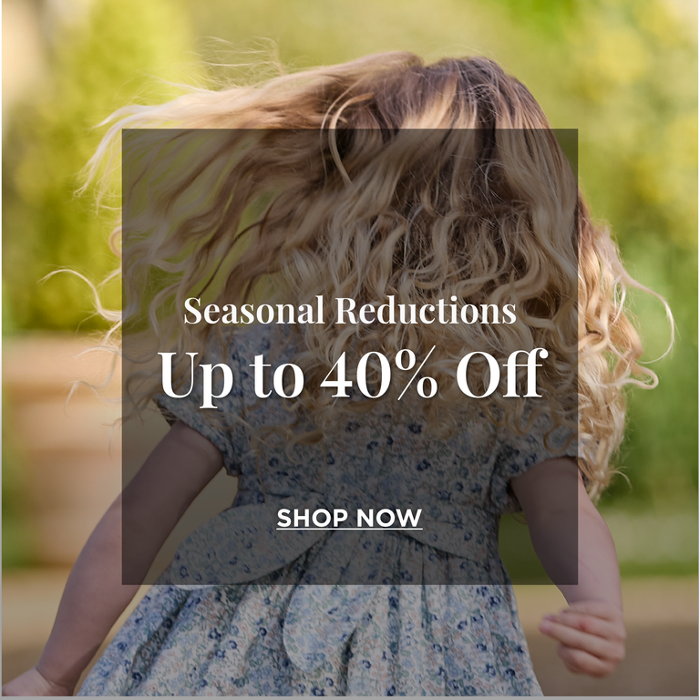 Up to 40% Off Seasonal Favorites