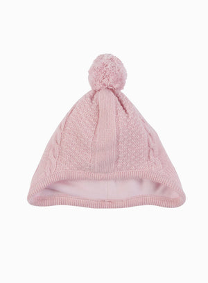 Baby Jamie Hat in Pink