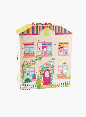 Floss & Rock Playbox with Wooden Pieces: Rainbow Fairy