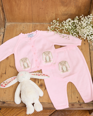 Baby Bunny Cardigan