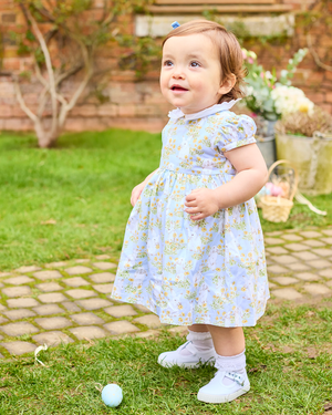 Baby Bella Bunny Petal Dress