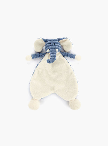 Baby Jellycat Toy Cordy Roy Baby Elephant Comforter