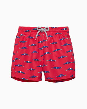 Boys Swimshorts in Sebastian Car