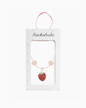 Strawberry Fair Necklace