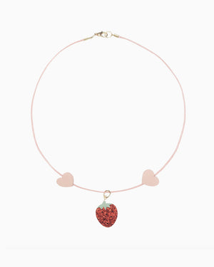 Strawberry Fair Necklace