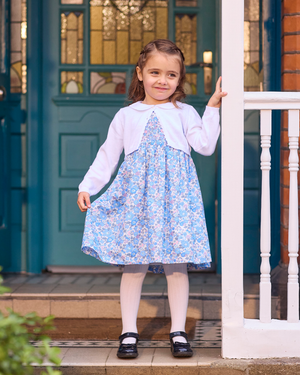 Lily Rose Dress Betsy Smocked Dress