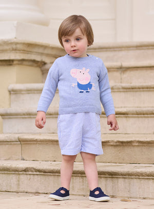 Peppa & George Sweater