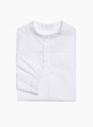 Oscar Shirt in White