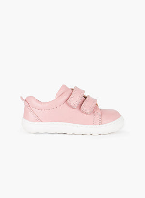 Bobux Trainers My First Hampton Classics Frankie Trainers in Pink